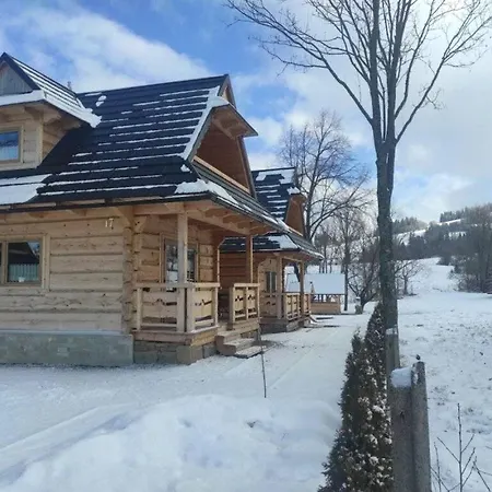 Osada Zagrody Dzianisz Villa Exterior photo