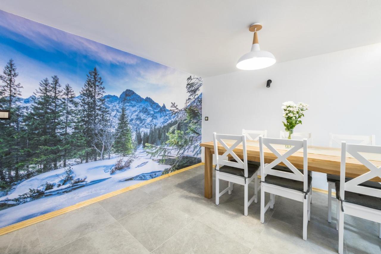 Osada Zagrody Chalet *