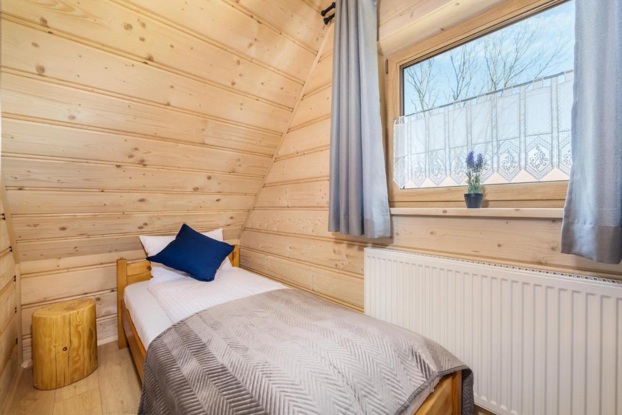 Chalet Osada Zagrody Dzianisz