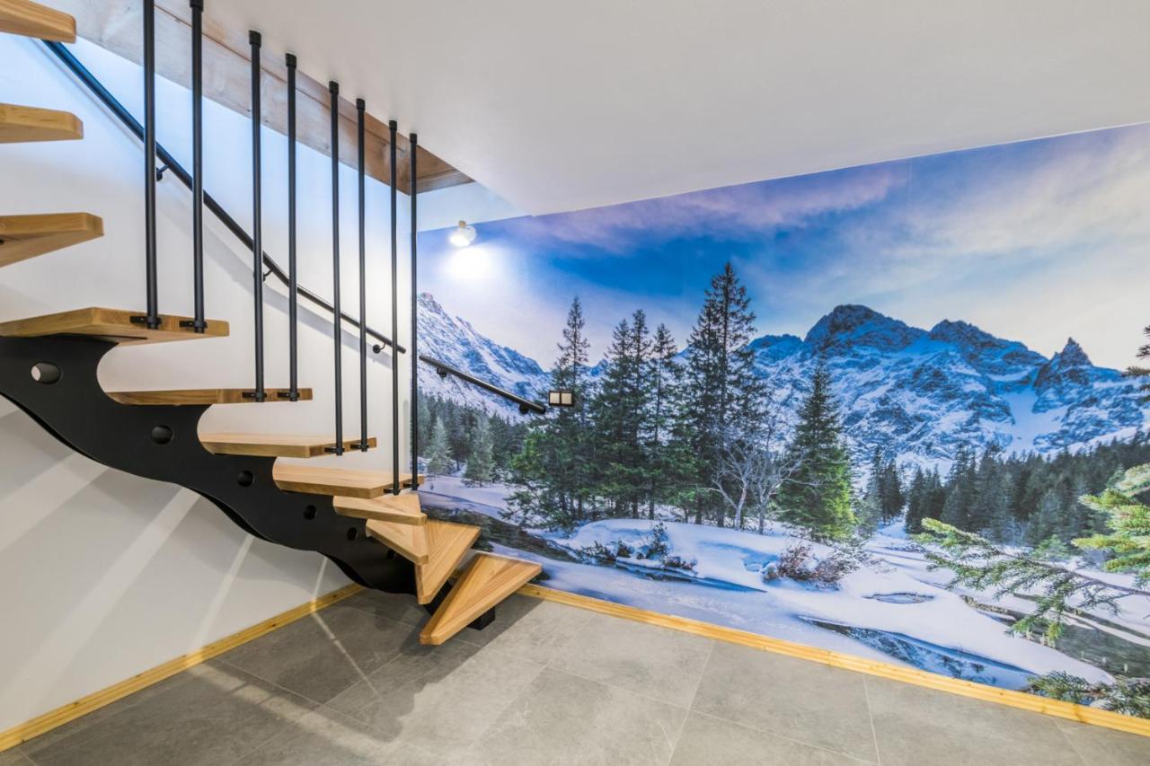 Chalet Osada Zagrody