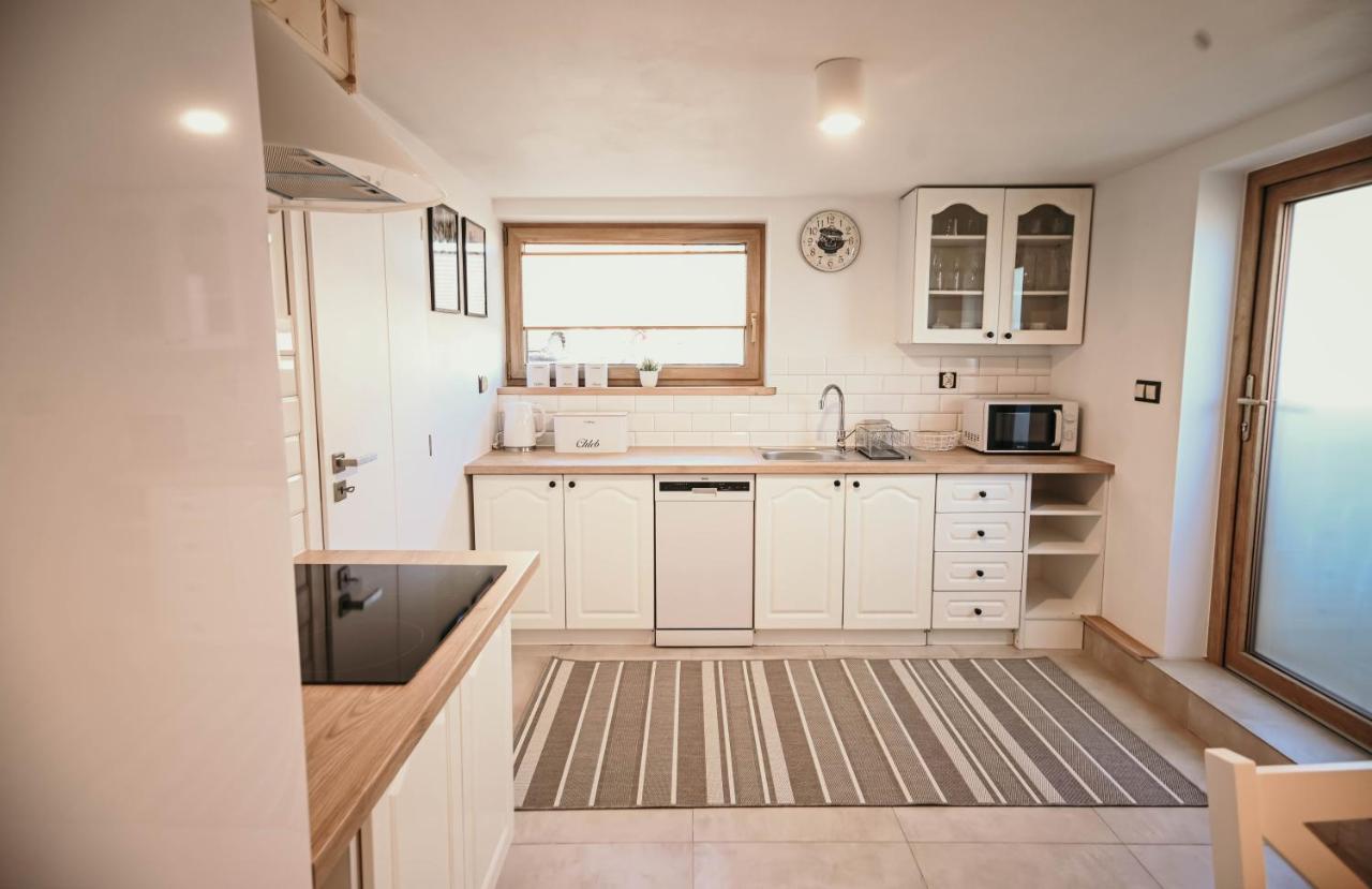 Osada Zagrody Chalet Dzianisz