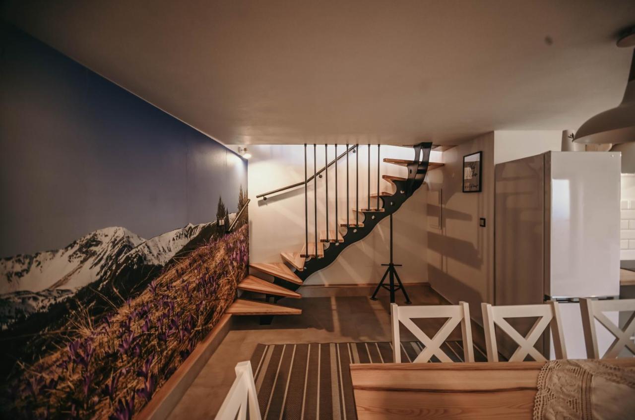 Osada Zagrody Chalet Dzianisz