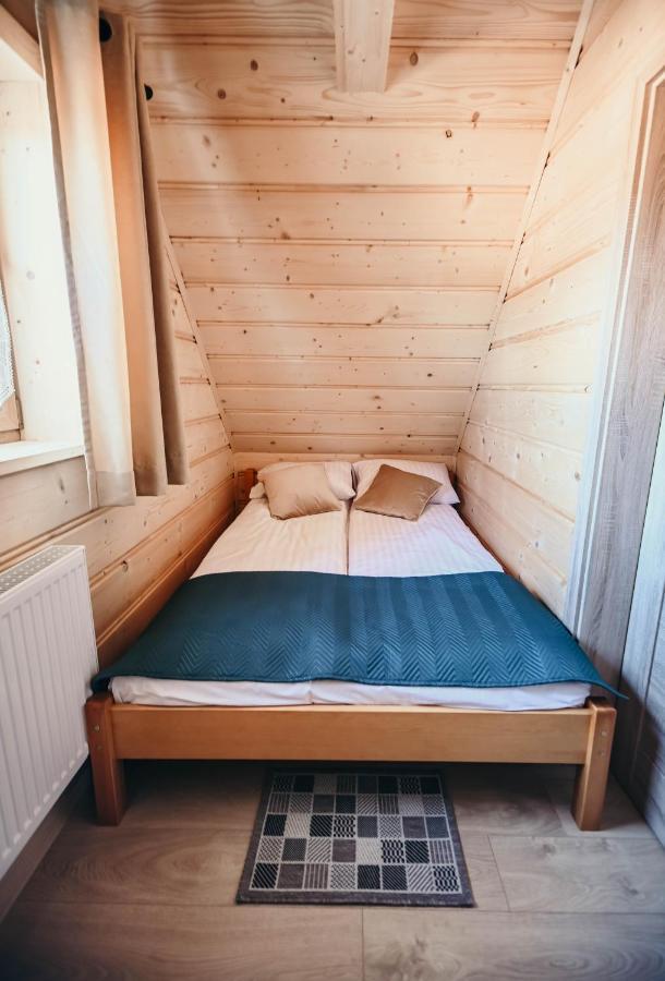Osada Zagrody Chalet Dzianisz