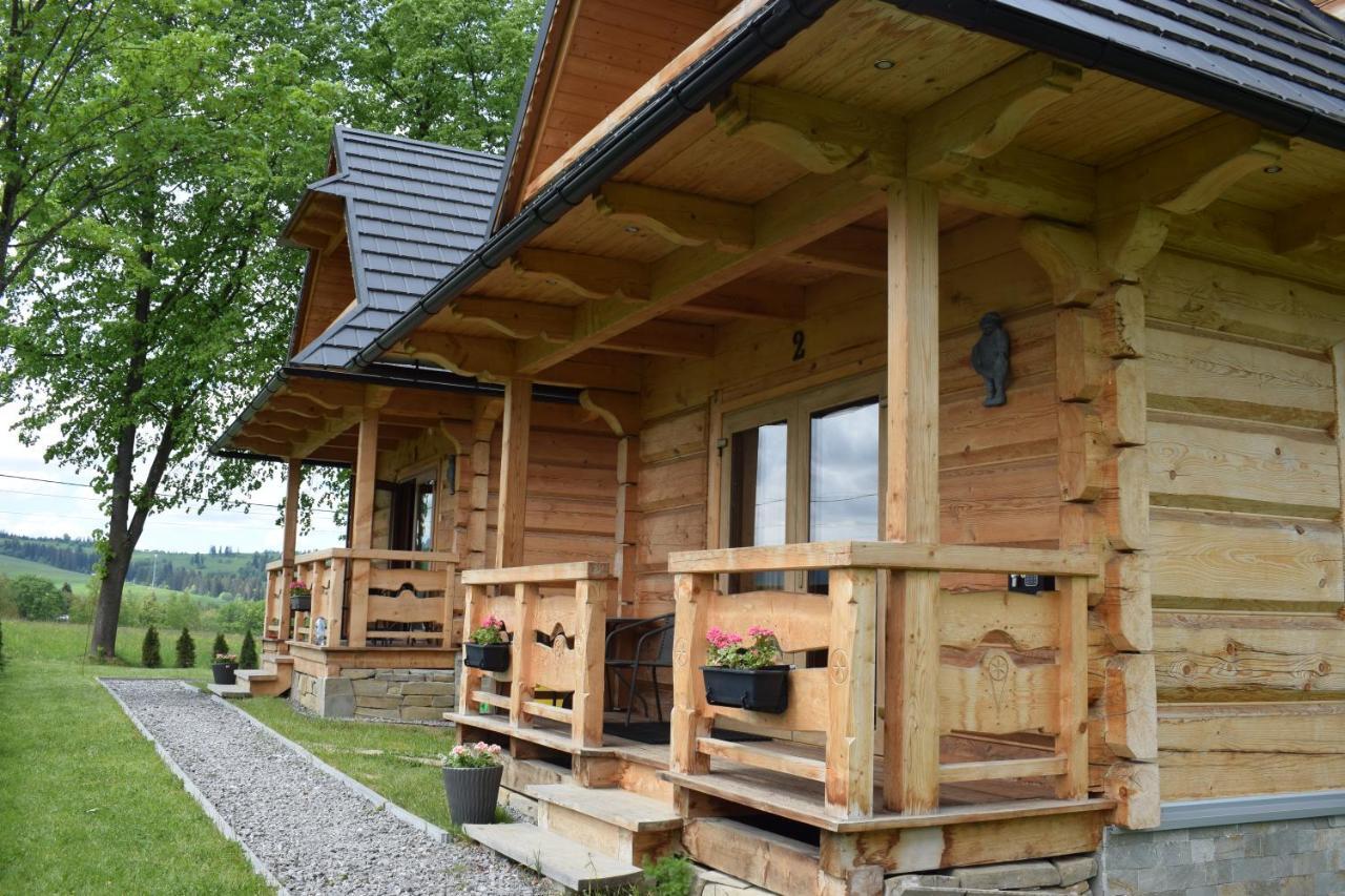 Chalet Osada Zagrody