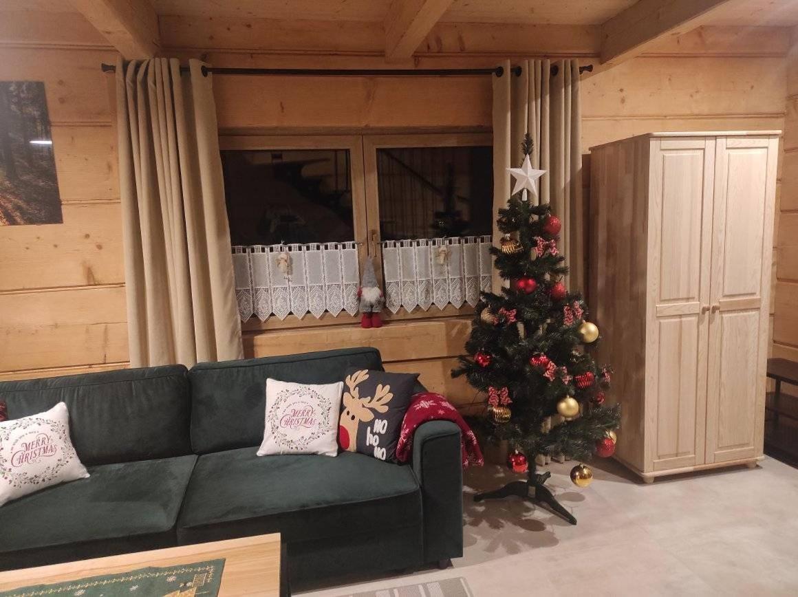 Chalet Osada Zagrody