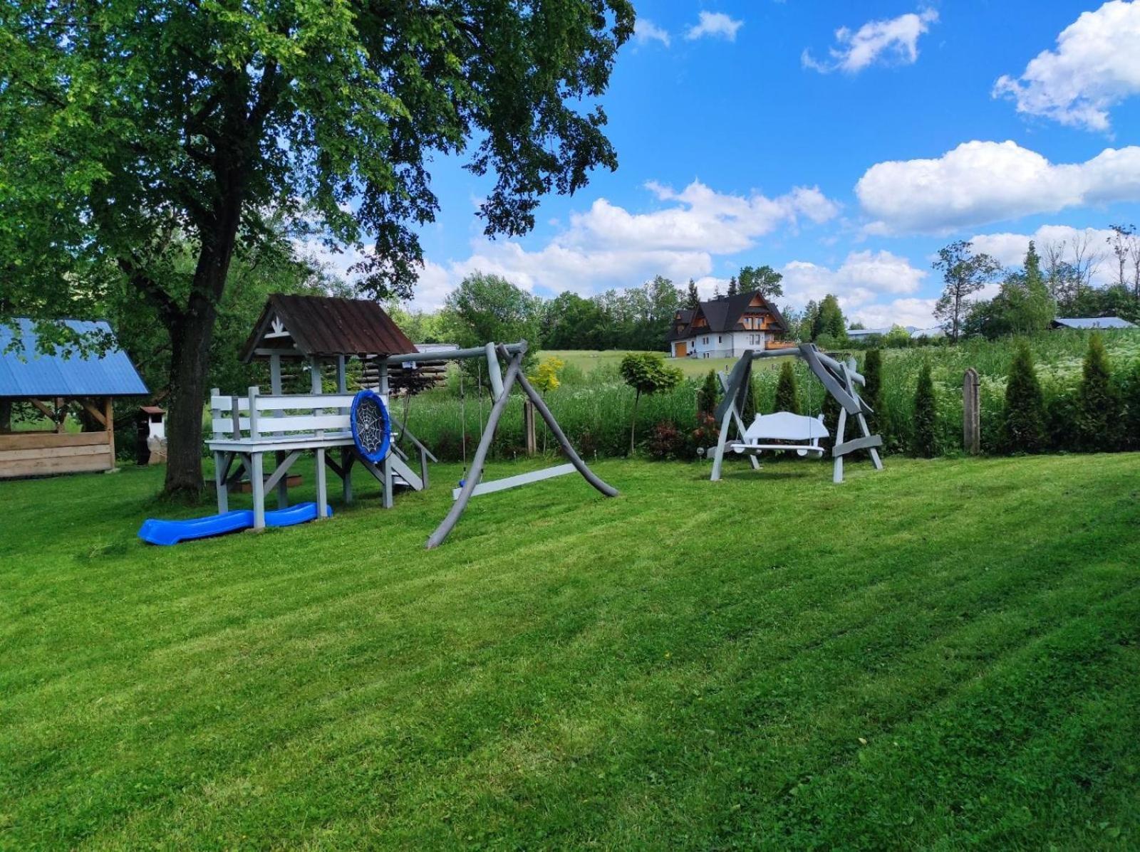 Osada Zagrody Chalet Dzianisz